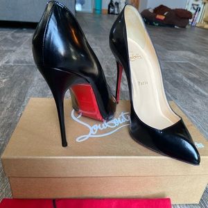 Christian Louboutin Corneille 100 Jazz calf